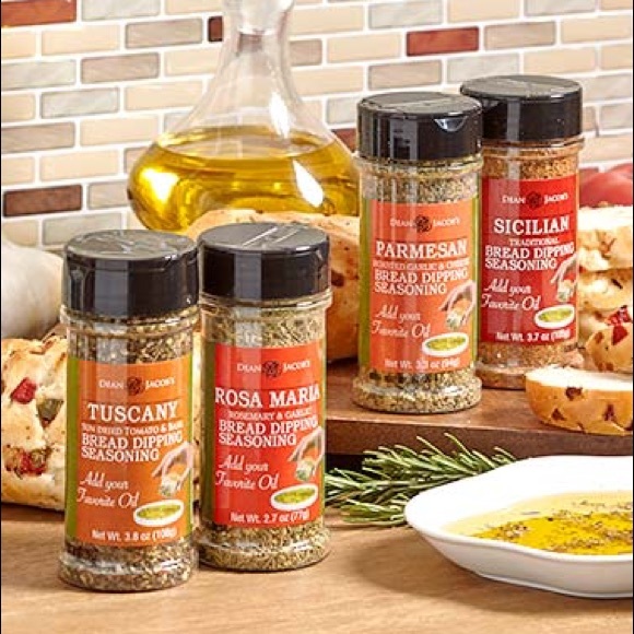 Other Nwt Gourmet Bread Dipping Seasoning Just Add Oil Poshmark